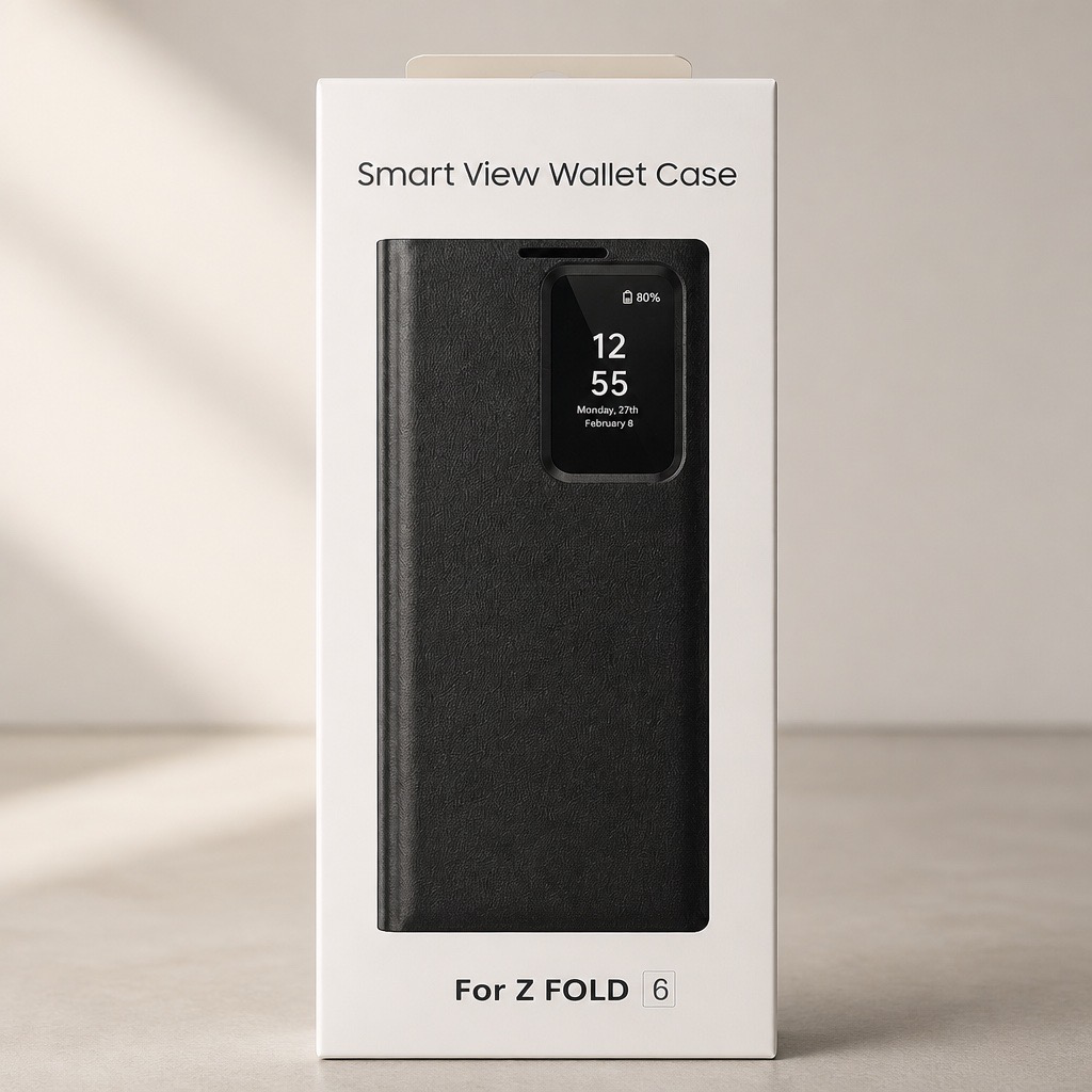 [1311] SMART VIEW WALLET FOLD 6