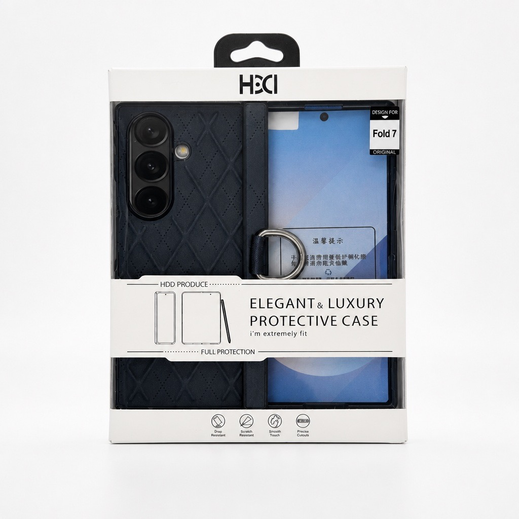 HDD Luxury fold 7