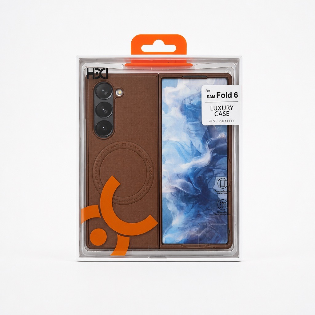 HDD Luxury fold 6