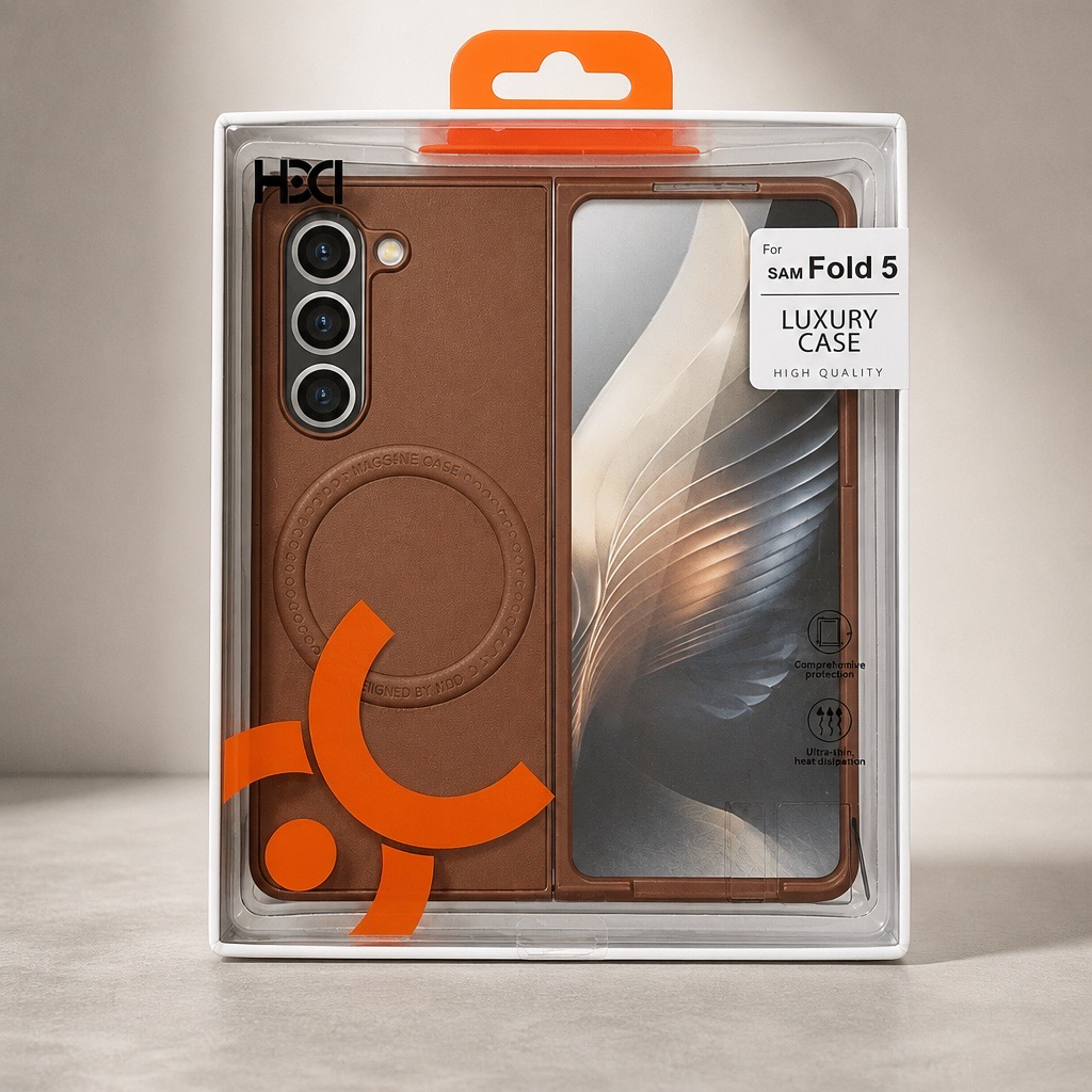 HDD Luxury fold 5