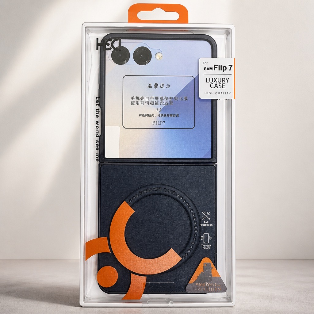 HDD Luxury flip 7