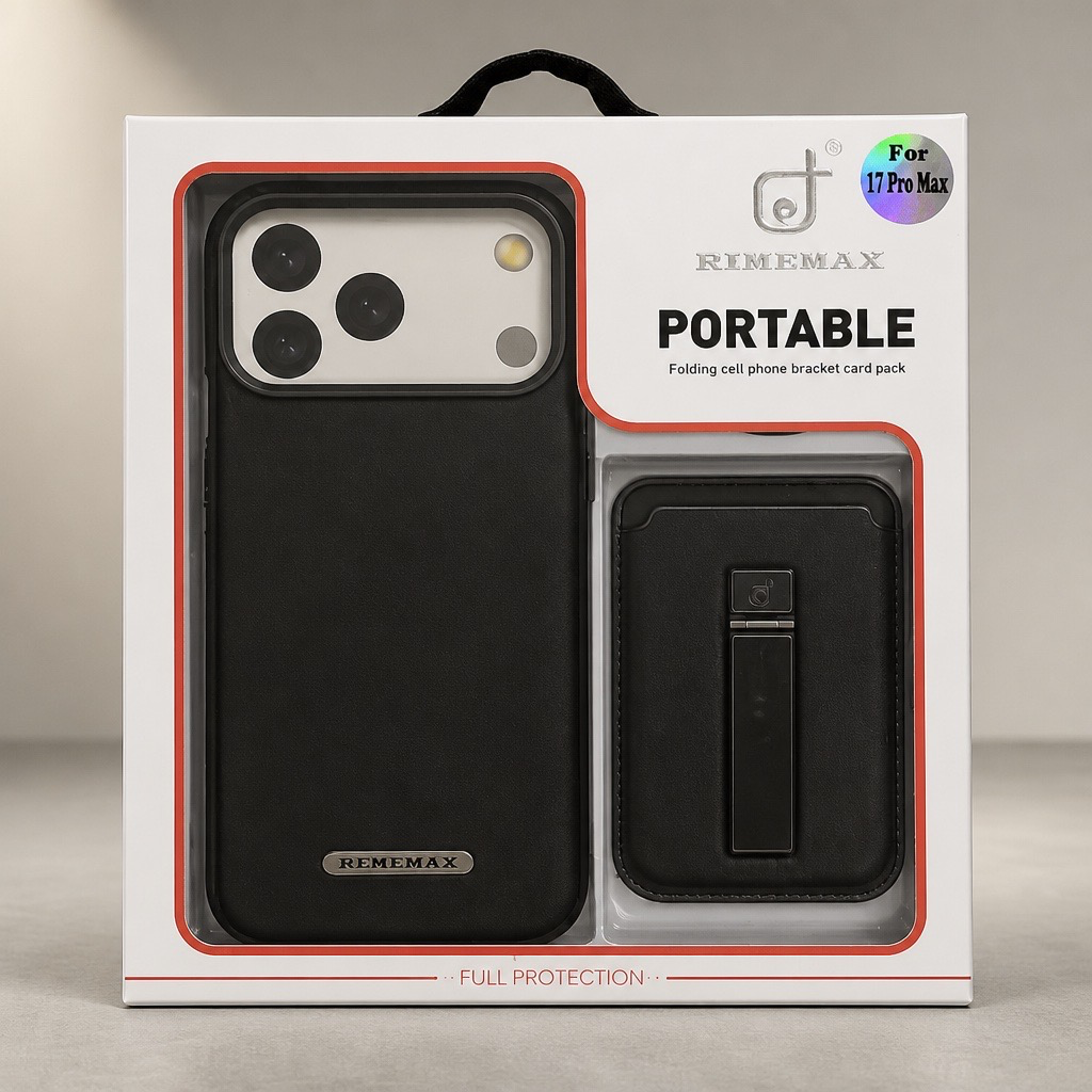 Rimbax portable 17 Pro max