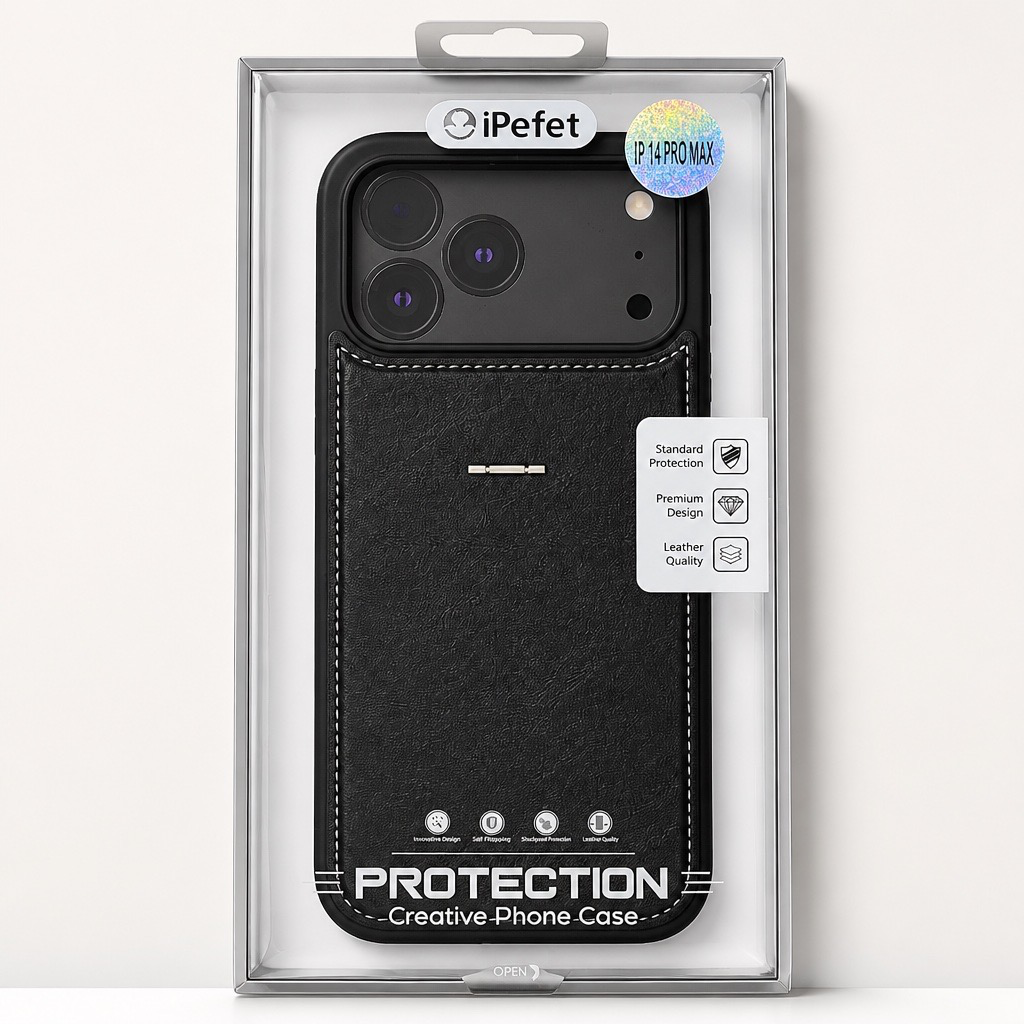 IPEFET 17 PRO MAX