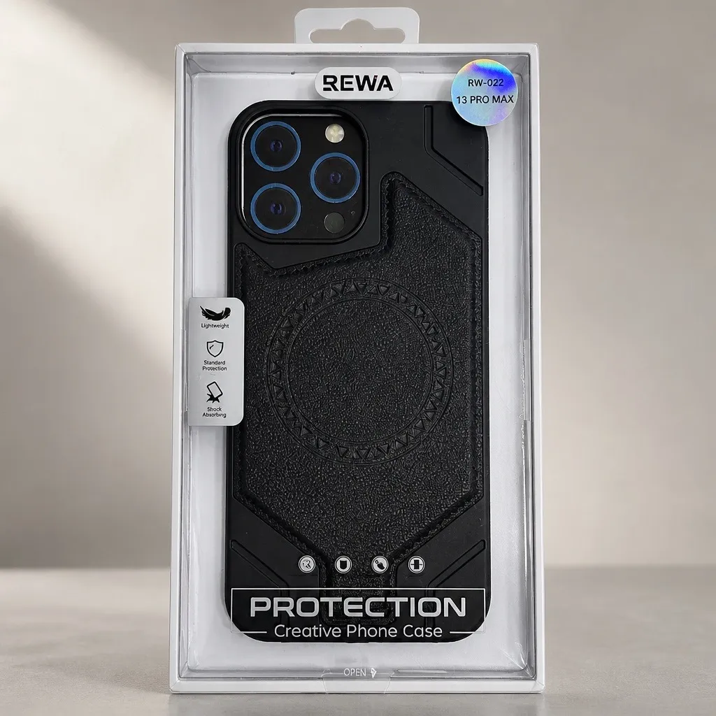 [1353] REWA WOOD 13 PRO MAX