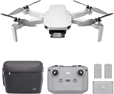 Dji Mini 4k Fly More Combo