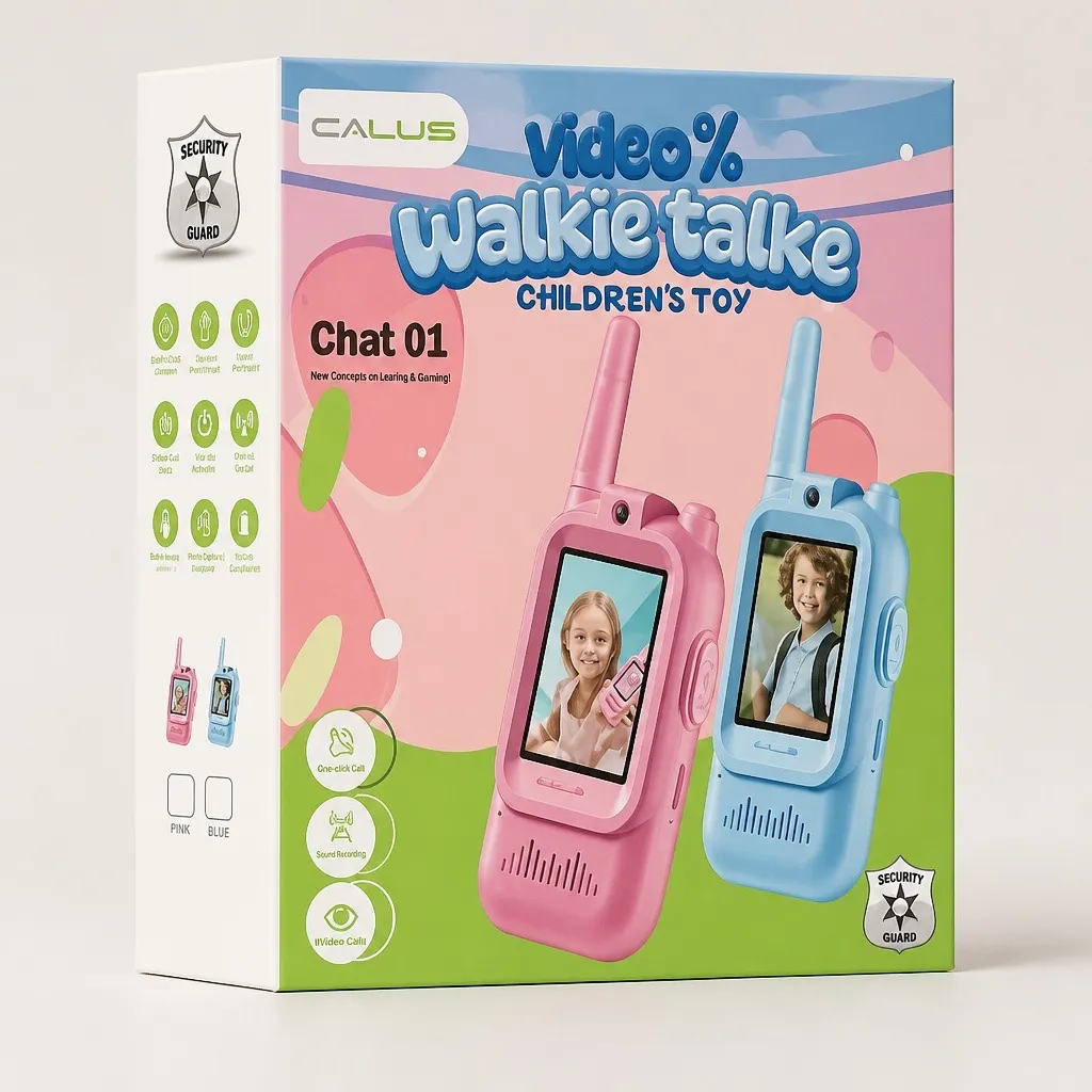 walkie video