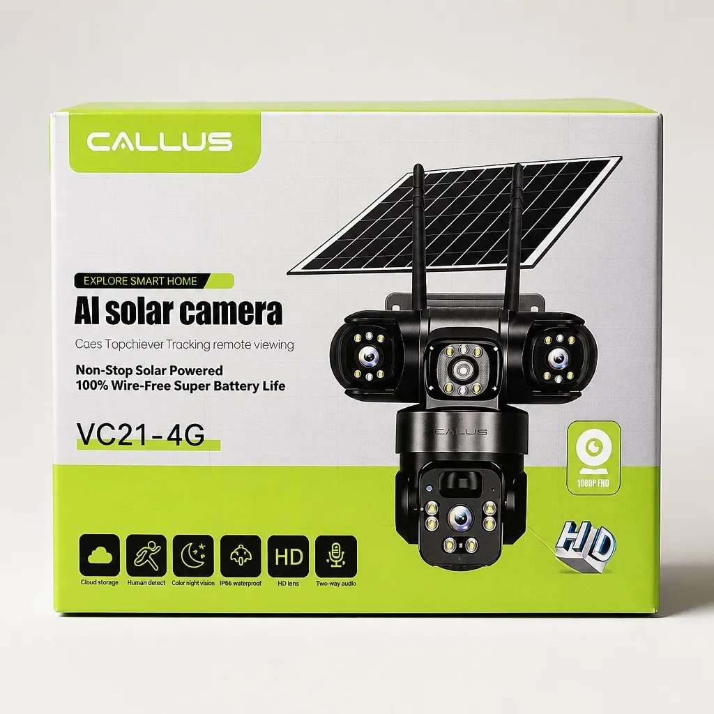 [1360] Calus Al solar camera VC21