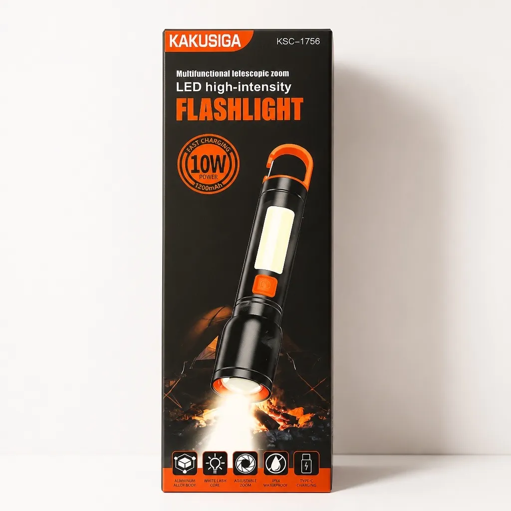 [1361] FLASHLIGHT Ksc 1756