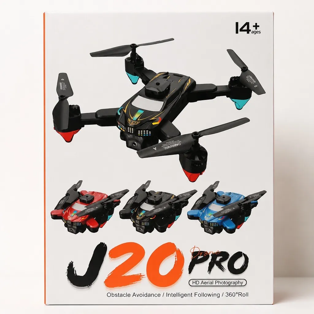 [1365] Drone J20 PRO