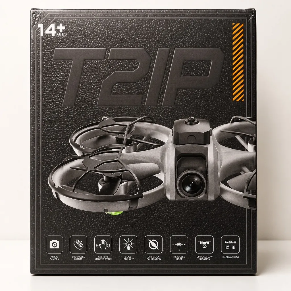 Drone T2IP