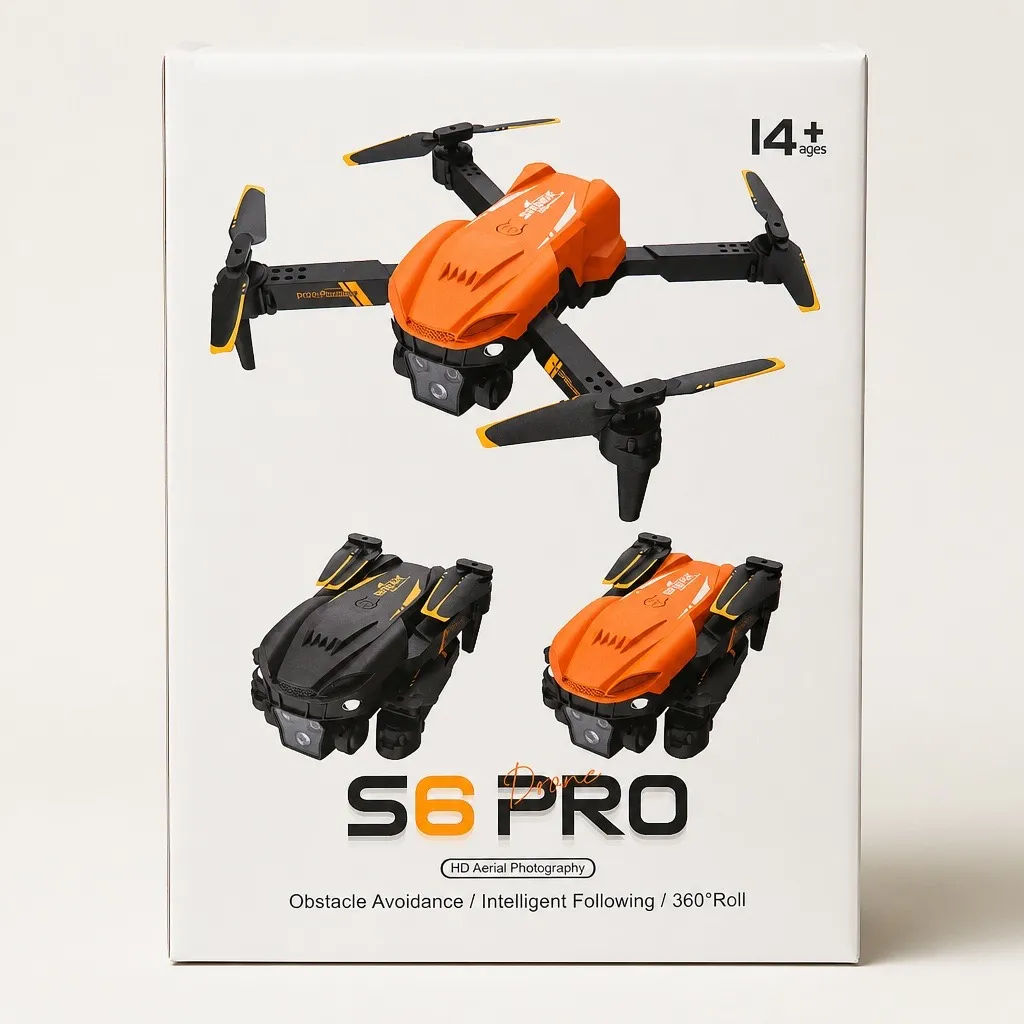 Drone S6 PRO