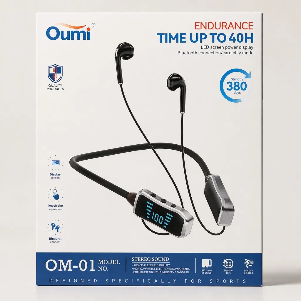 Ecouteur Oumi OM-01