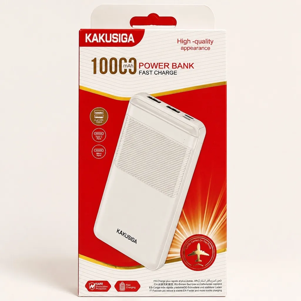 Power Bank ksc 1096