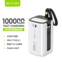 BAVIN Powerbank Pc 1138s 100000mah