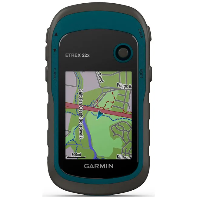 [1407] Garmin eTrex 22x