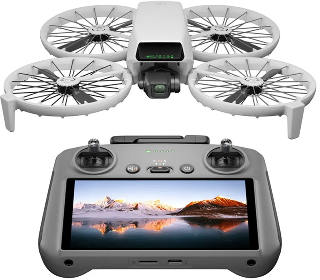 [1409] Dji Flip combo