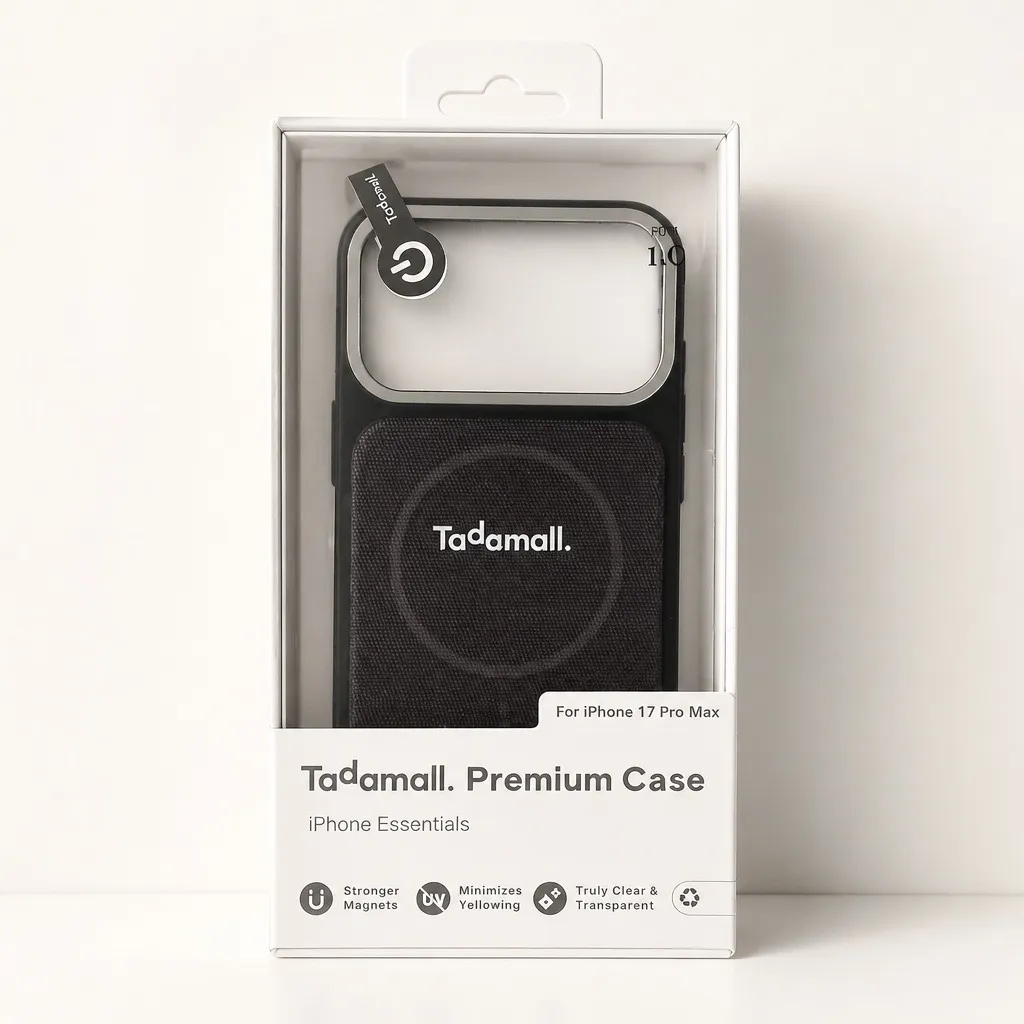 Case Tadamall 17 pro max