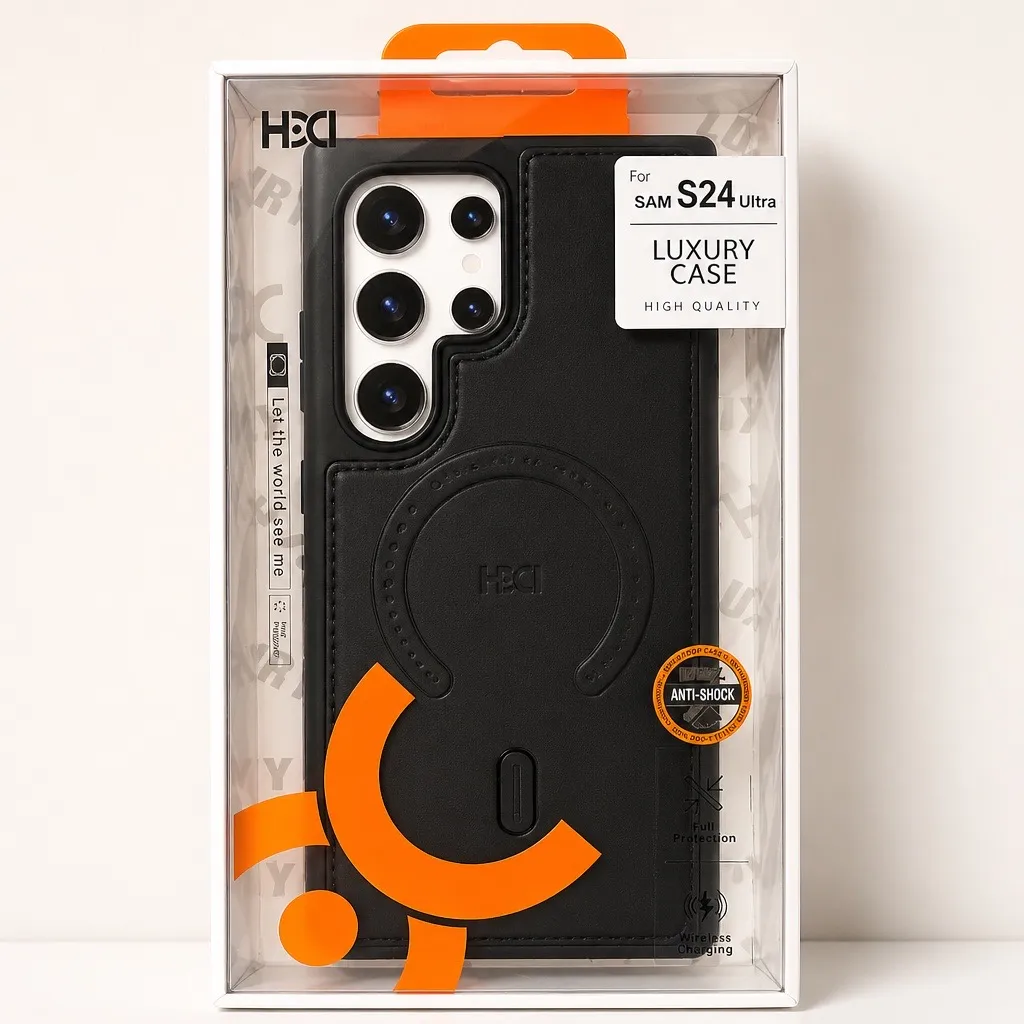 HDD Luxury s24 ultra