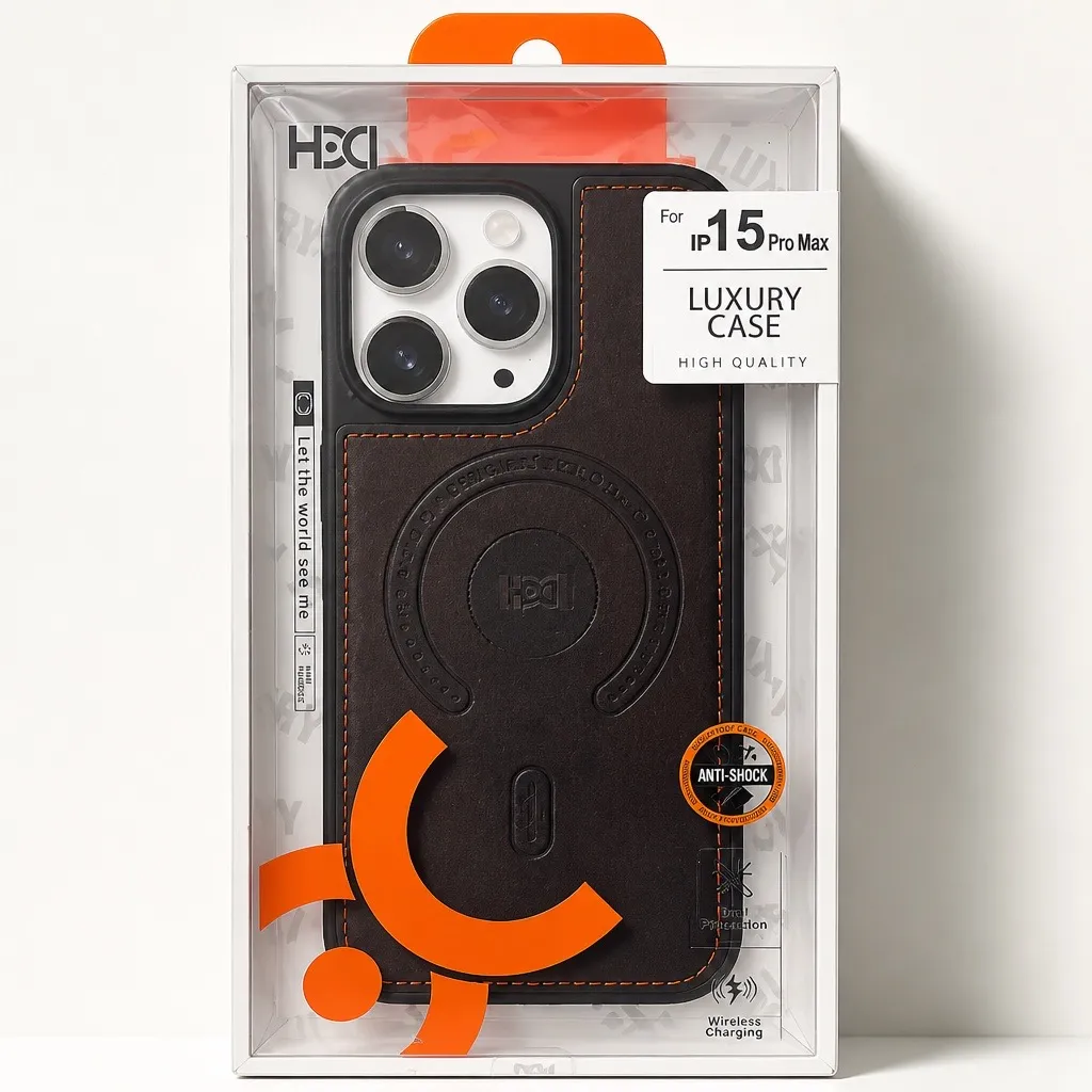 [1421] HDD Luxury 15 Pro max