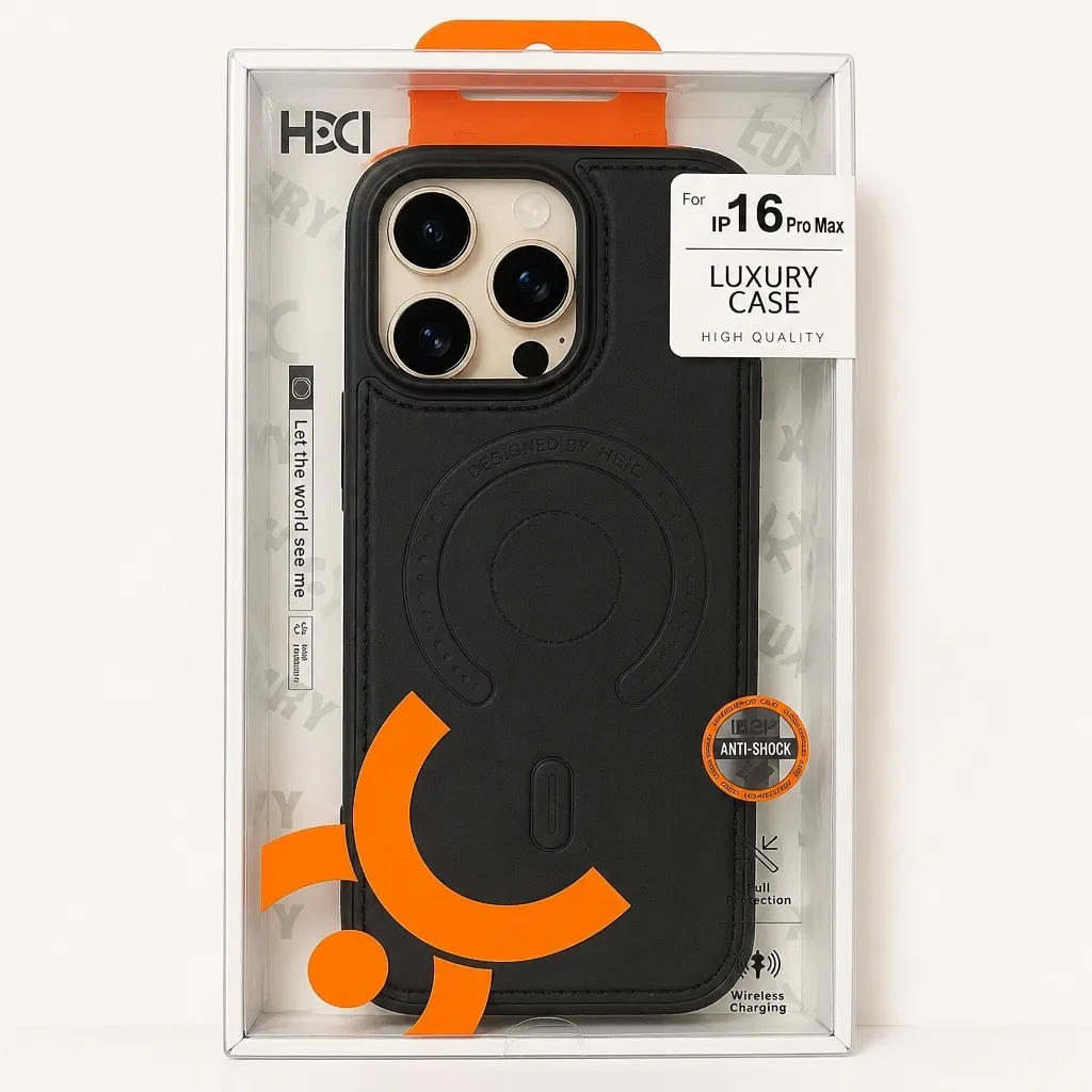 HDD Luxury 16 Pro max