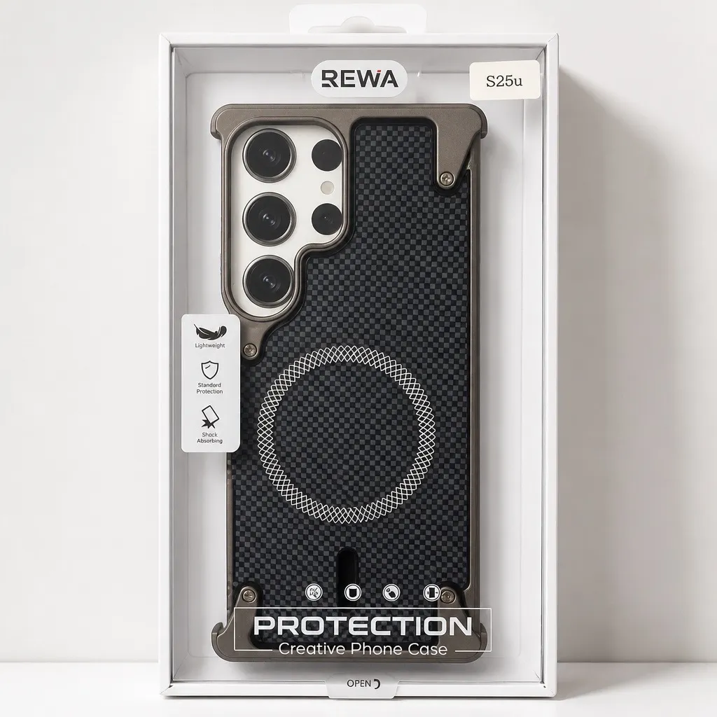 [1424] REWA WOOD s25 Ultra