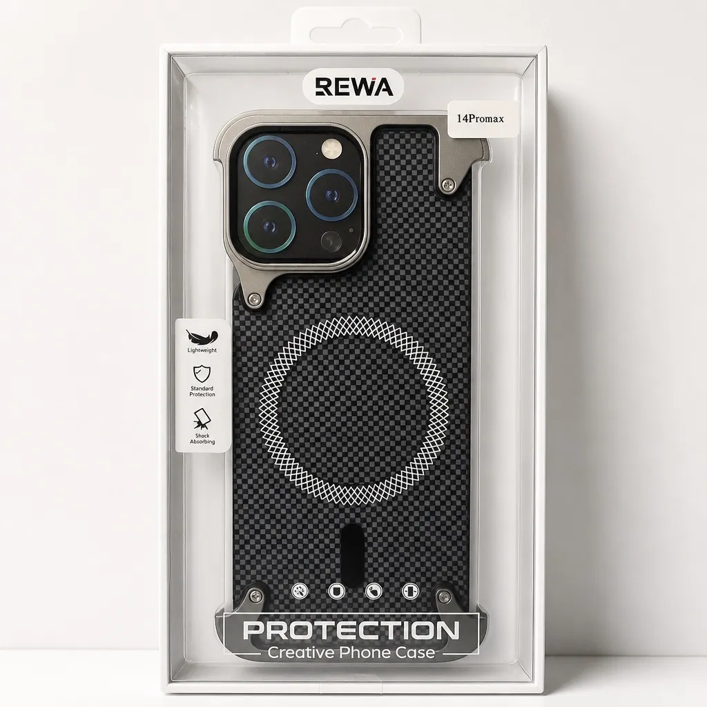 REWA WOOD 14 pro max