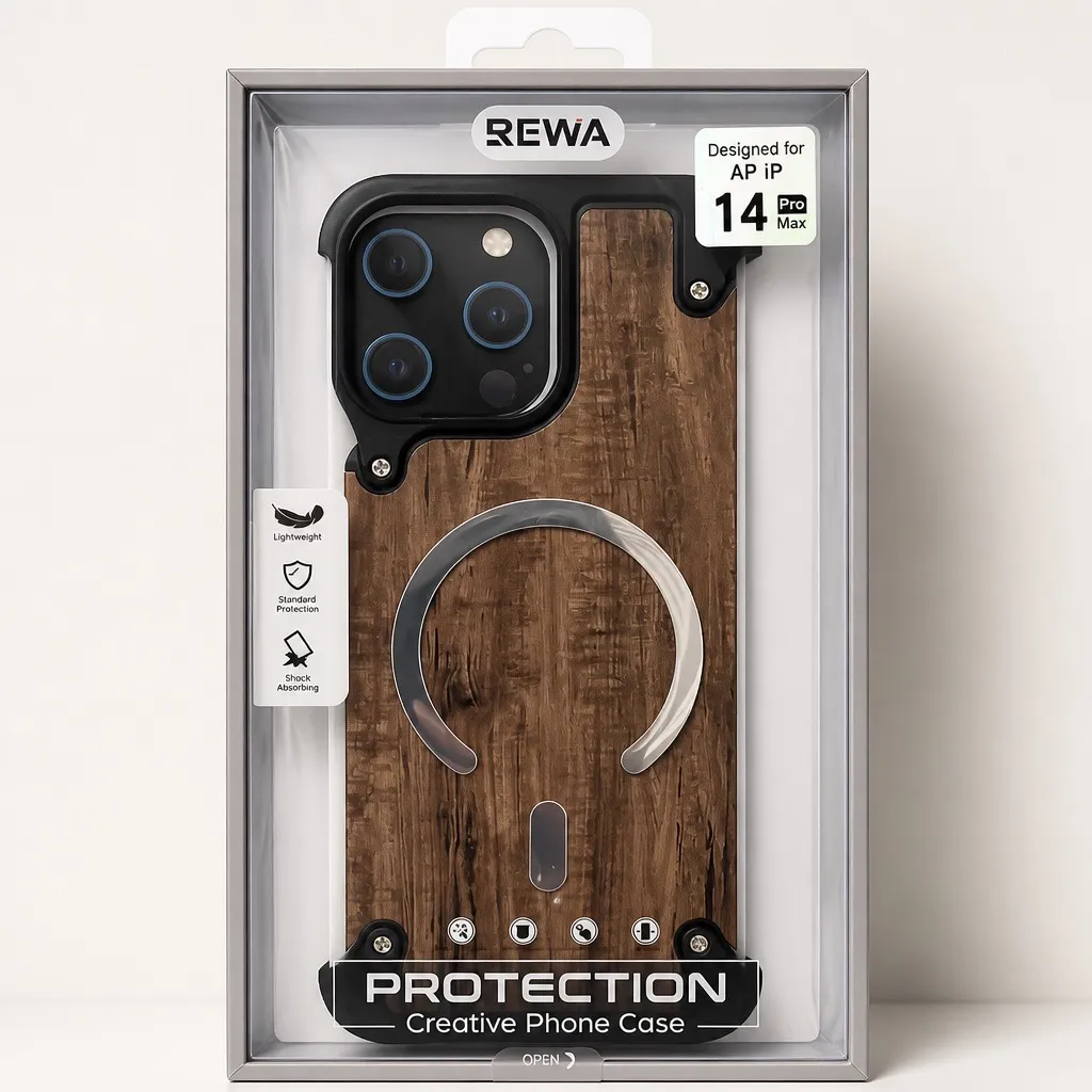 REWA WOOD 14 pro max