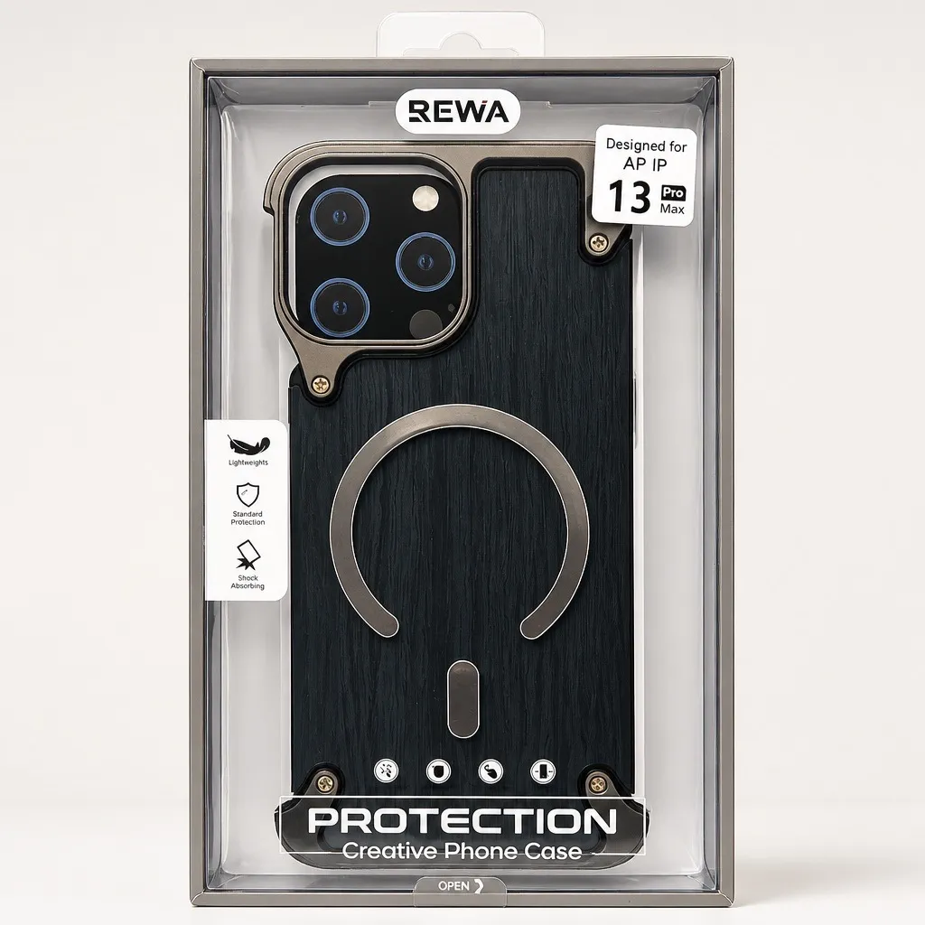 [1429] REWA WOOD 13 PRO MAX