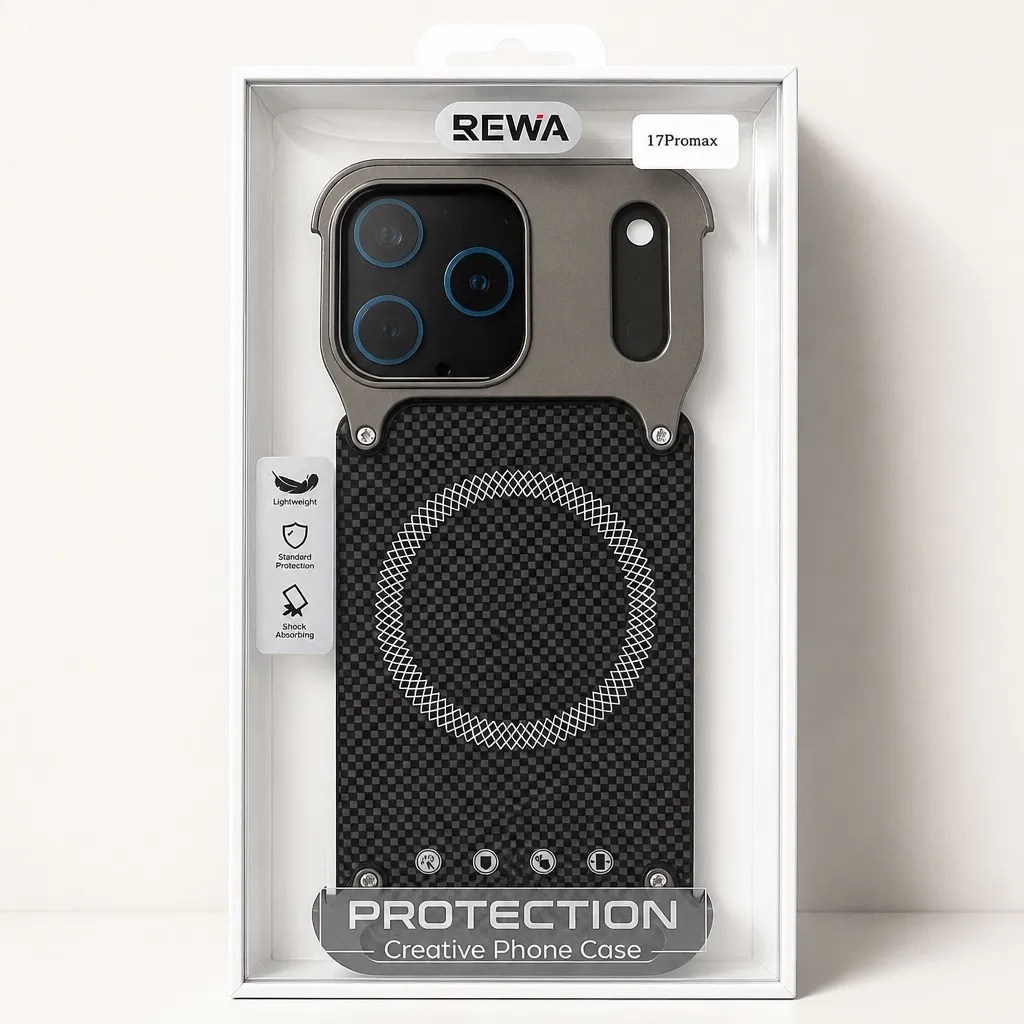 [1430] REWA WOOD 17 PRO MAX