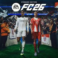 [1441] PS5 FC26
