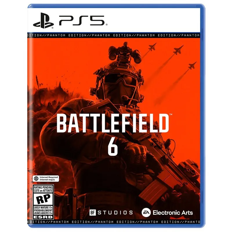 Ps5 Battlefield 6