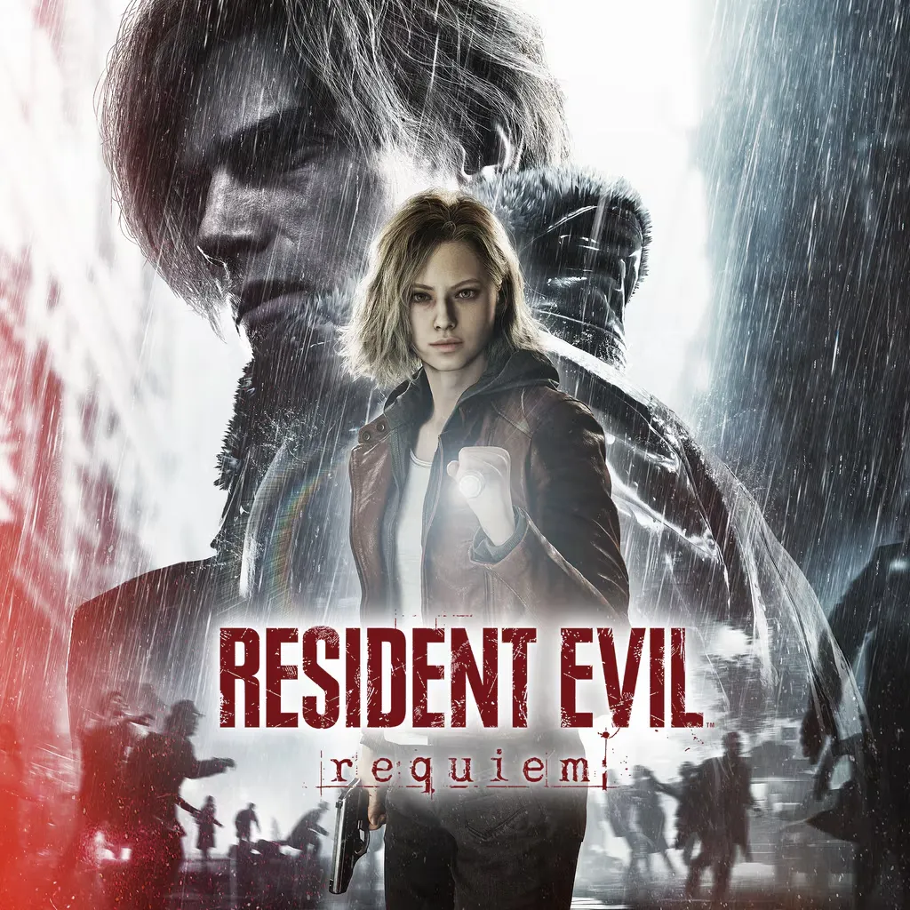 Ps5 Resident Evil Requimi