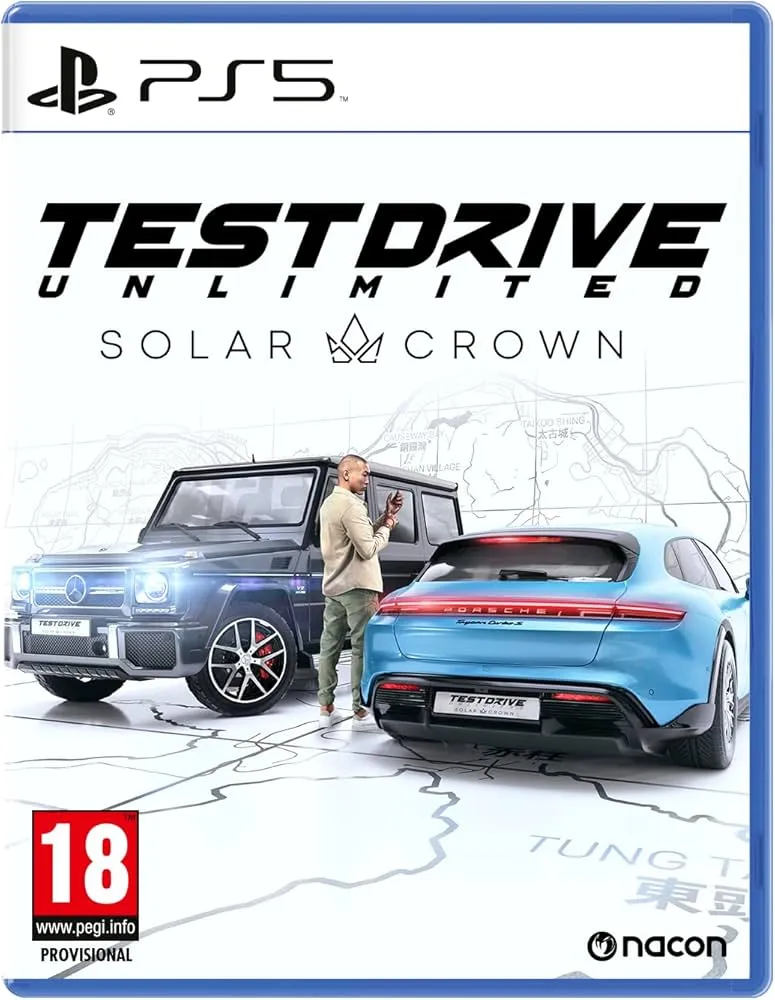 Ps5 Test Drive