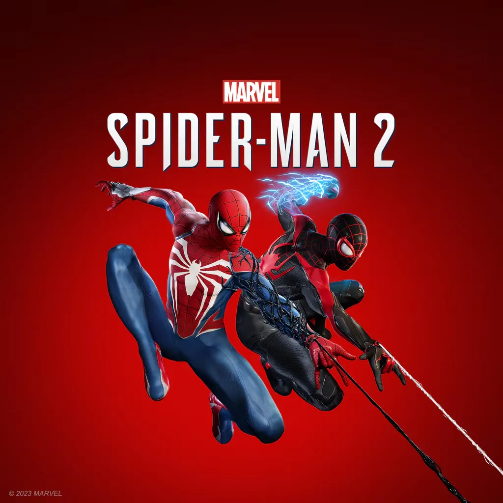 PsS Spiderman 2