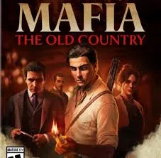 Ps5 Mafia