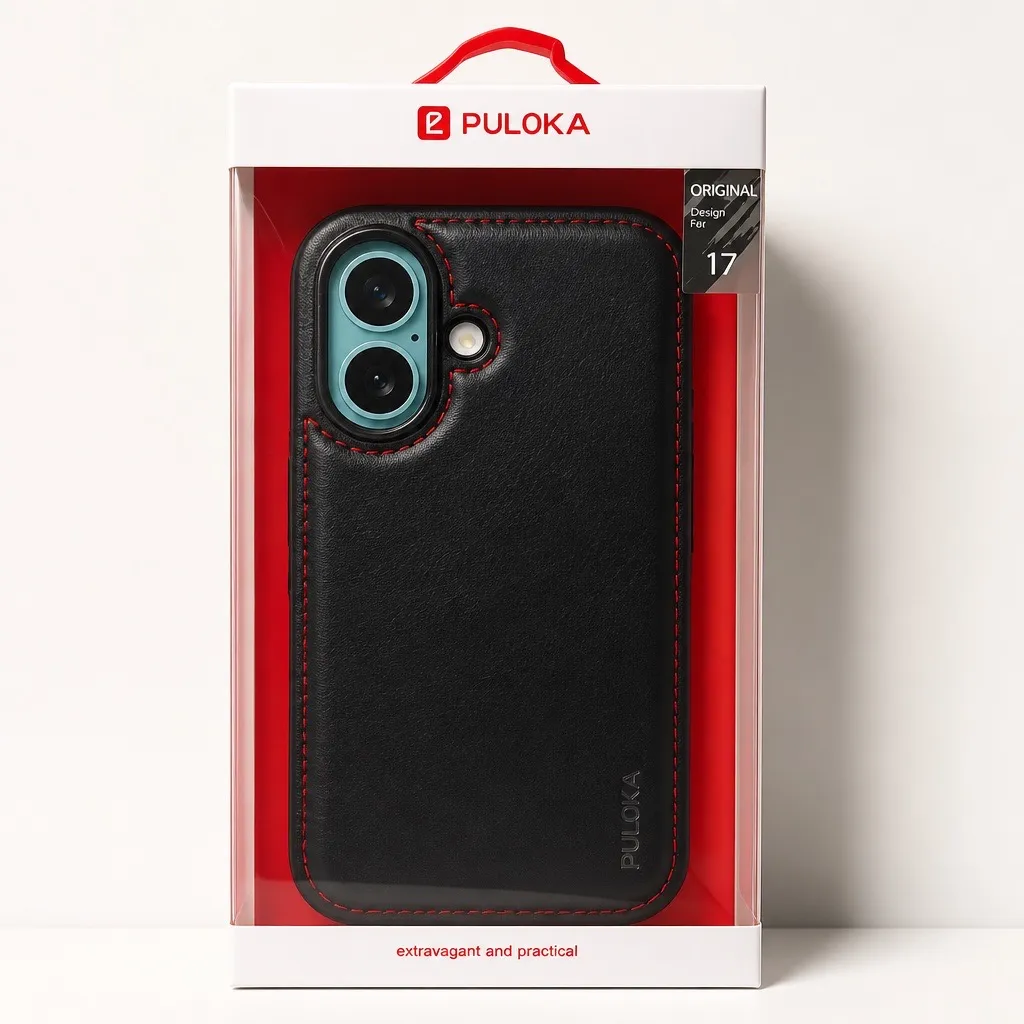 PULOKA IPHONE 17