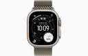 Apple Watch ultra 3 silver
