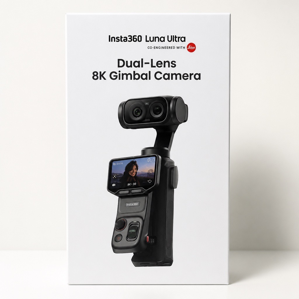 [1466] Insta360 Luna Ultra Standard