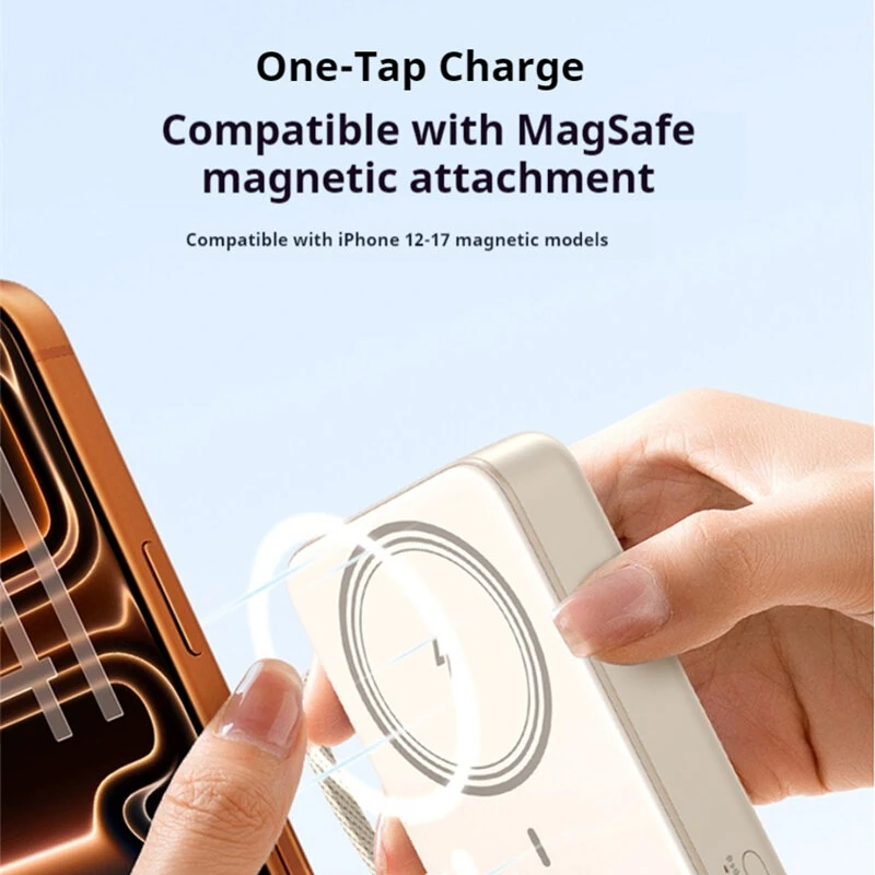 Ugreen PB566 30W 74Wh 20000mAh Magnetic