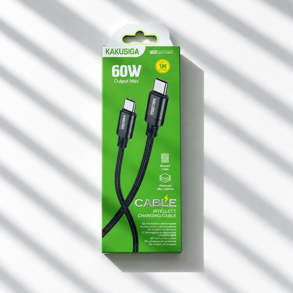 KAKUSIGA Cable C 60W
