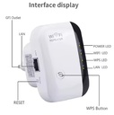 WiFi Repeater 300Mbps 12