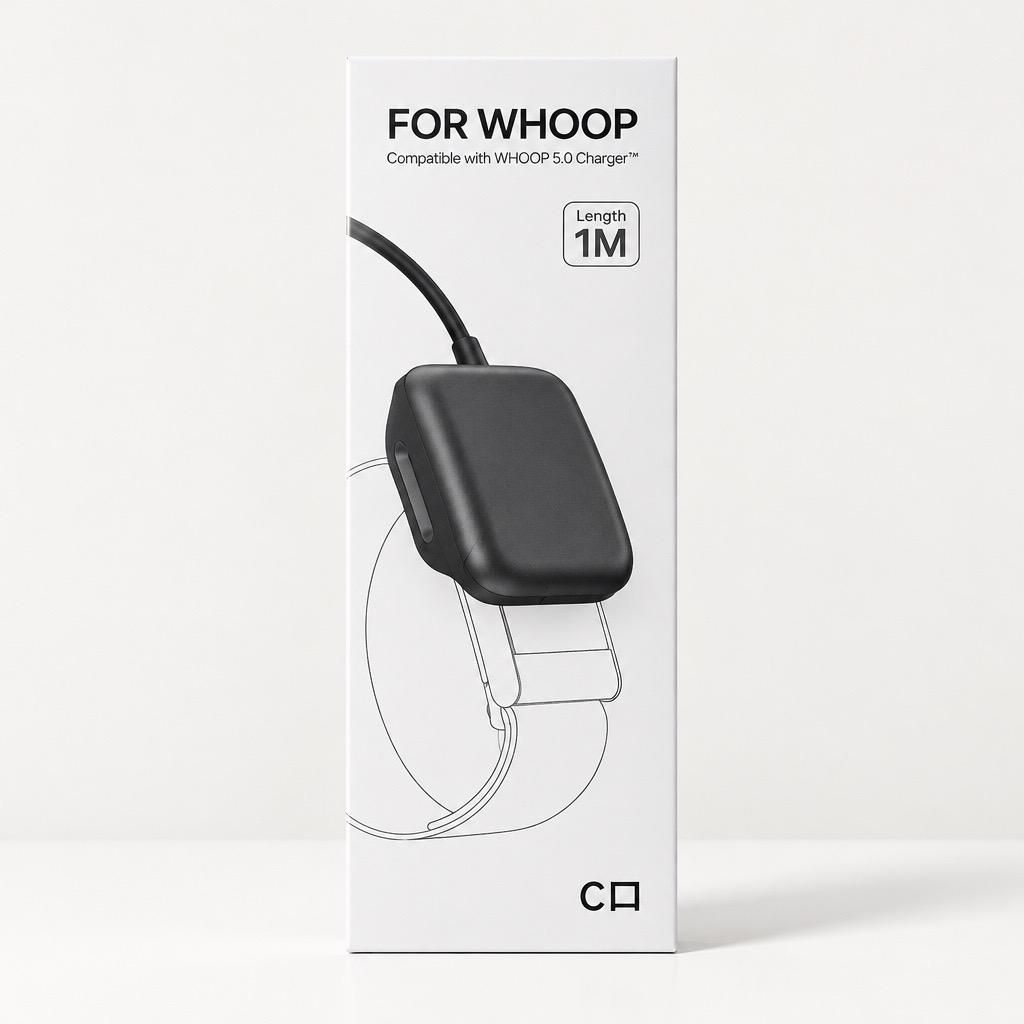 Whoop Chargeur